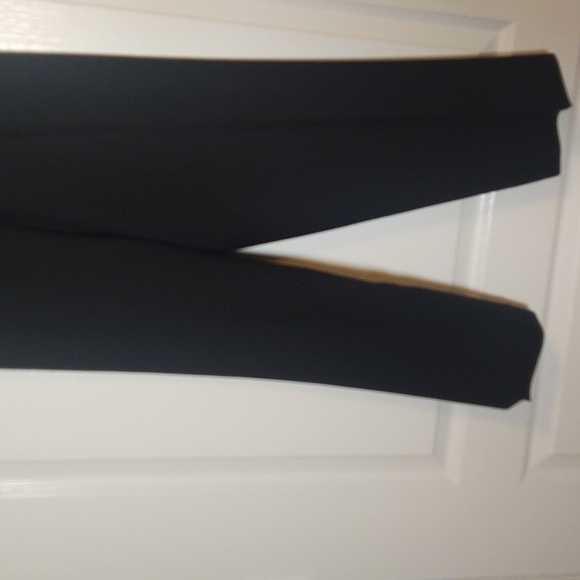 Talbots 100% Wool Black Women's Trousers - Picture 7 of 10